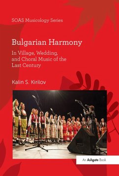 Cover Bulgarian Harmony (eBook, PDF)