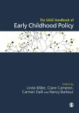 The SAGE Handbook of Early Childhood Policy (eBook, ePUB)