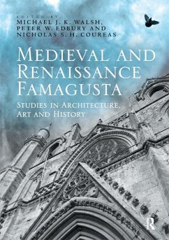Cover Medieval and Renaissance Famagusta (eBook, ePUB)