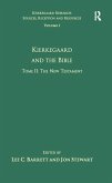 Volume 1, Tome II: Kierkegaard and the Bible - The New Testament (eBook, ePUB)