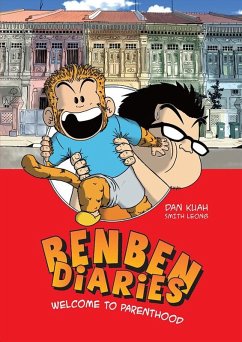 Ben Ben Diaries (eBook, ePUB) - Kuah, Dan