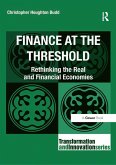 Finance at the Threshold (eBook, ePUB) Finance at the Threshold (eBook, ePUB)