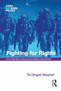 Fighting for Rights (eBook, ePUB) - Alkopher, Tal Dingott