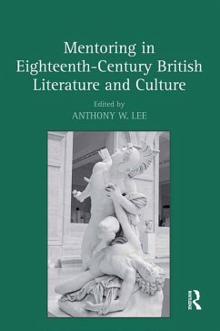 Mentoring in Eighteenth-Century British Literature and Culture (eBook, ePUB)