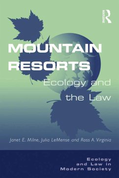 Mountain Resorts (eBook, ePUB) - Lemense, Julia