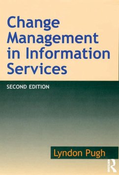 Cover Change Management in Information Services (eBook, PDF)