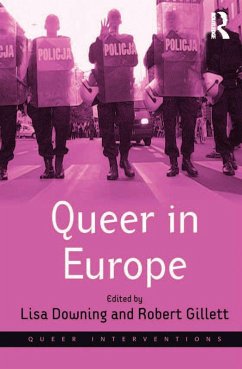 Cover Queer in Europe (eBook, PDF)