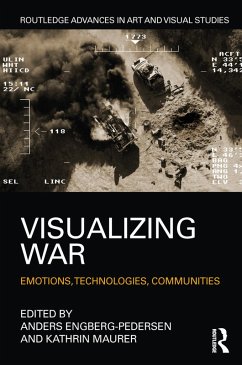 Cover Visualizing War (eBook, PDF)
