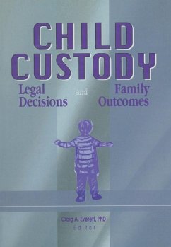 Child Custody (eBook, ePUB) - Everett, Craig