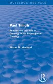 Routledge Revivals: Paul Tillich (1973) (eBook, PDF)