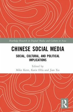 Chinese Social Media (eBook, PDF)