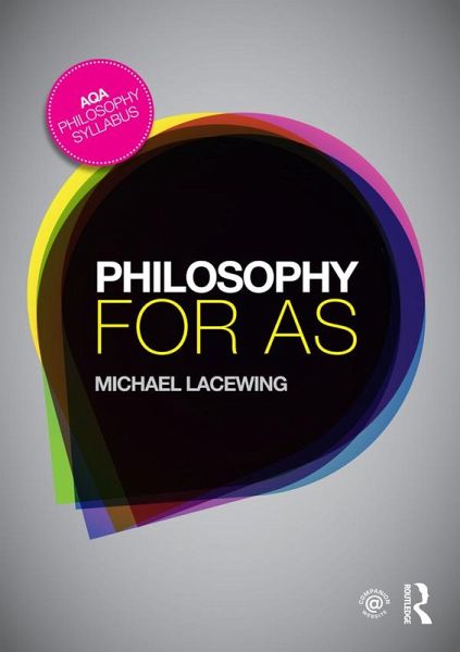 Philosophy for AS (eBook, PDF)