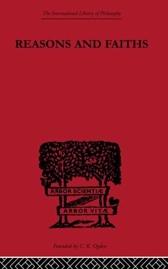 Cover Reasons and Faiths (eBook, ePUB)