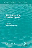 Rethinking the Federal Lands (eBook, PDF)