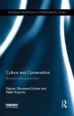Culture and Conservation (eBook, ePUB)