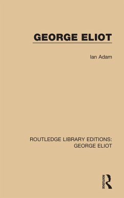 George Eliot (eBook, PDF) - Adam, Ian