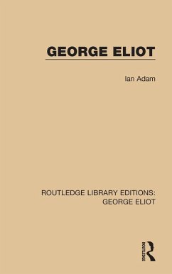 Cover George Eliot (eBook, PDF)