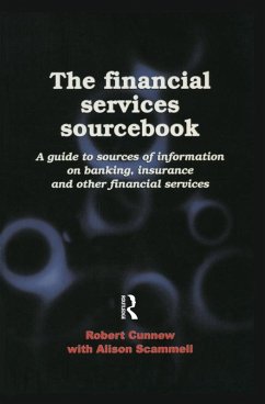 Cover The Financial Services Sourcebook (eBook, ePUB)