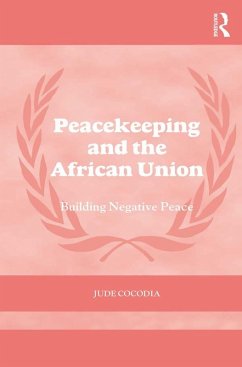 Cover Peacekeeping and the African Union (eBook, PDF)