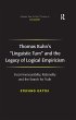 Thomas Kuhn's 'Linguistic Turn' and the... - Bild 1