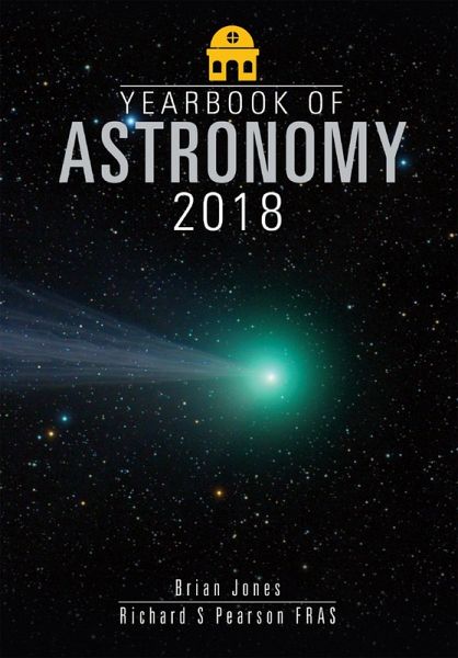 Yearbook of Astronomy, 2018 (eBook, ePUB) Yearbook of Astronomy, 2018 (eBook, ePUB)
