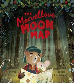 Cover The Marvellous Moon Map (eBook, ePUB)