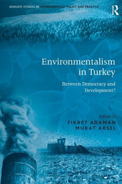 Cover Environmentalism in Turkey (eBook, ePUB)
