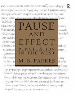 Pause and Effect (eBook, ePUB) - Parkes, M. B.