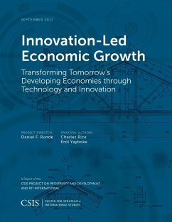 Cover Innovation-Led Economic Growth (eBook, ePUB)
