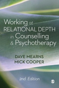 Working at Relational Depth in Counselling and Psychotherapy (eBook, ePUB) - Mearns, Dave; Cooper, Mick