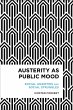 Austerity as Public Mood (eBook, ePUB) - Bild 1