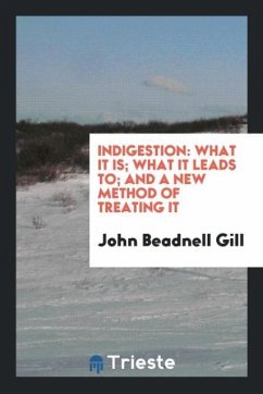 Indigestion - Gill, John Beadnell