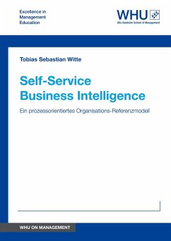 Self-Service Business Intelligence - Witte, Tobias S.