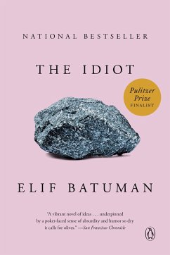 The Idiot - Batuman, Elif