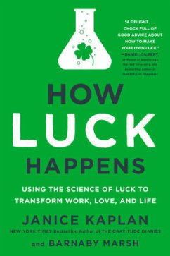 How Luck Happens - Kaplan, Janice;Marsh, Barnaby