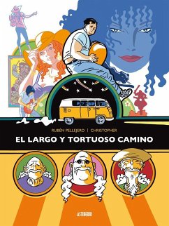 El largo y tortuoso camino - Christopher; Pellejero Martínez, Rubén