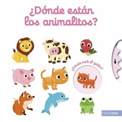 ¿Dónde están los animalitos? - Choux, Nathalie