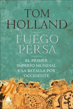 Cover Fuego Persa