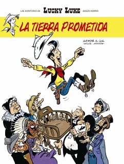 Lucky Luke. La tierra prometida - Jul; Achdé