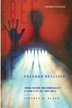 Freedom Realized - Black, Stephen H