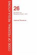 CFR 26, Part 600 to end, Internal... - Bild 1