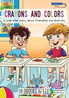 Crayons and Colors - Brooke & Lee