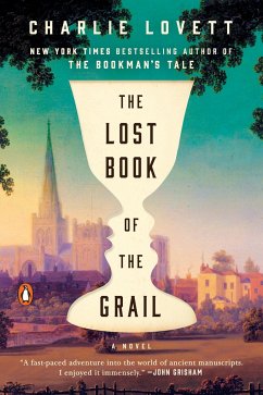 The Lost Book of the Grail - Lovett, Charlie
