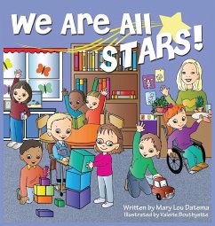 We Are All Stars! - Datema, Mary Lou