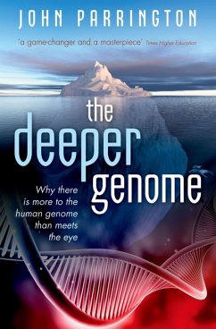 The Deeper Genome (eBook, ePUB) - Parrington, John