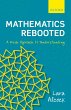 Mathematics Rebooted (eBook, ePUB) - Bild 1