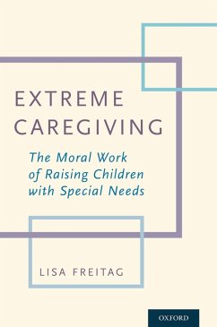 Extreme Caregiving (eBook, ePUB) - Freitag, Lisa