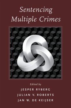 Sentencing Multiple Crimes (eBook, ePUB)