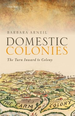 Domestic Colonies (eBook, ePUB) - Arneil, Barbara