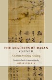 The Analects of Dasan, Volume II (eBook, ePUB)